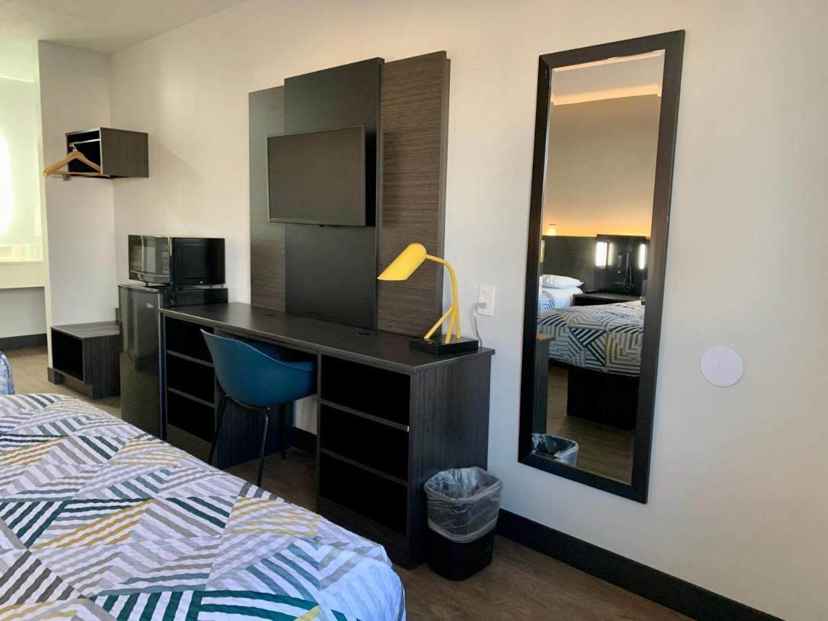 Motel 6-Ogden, Ut - 21St Street Εξωτερικό φωτογραφία