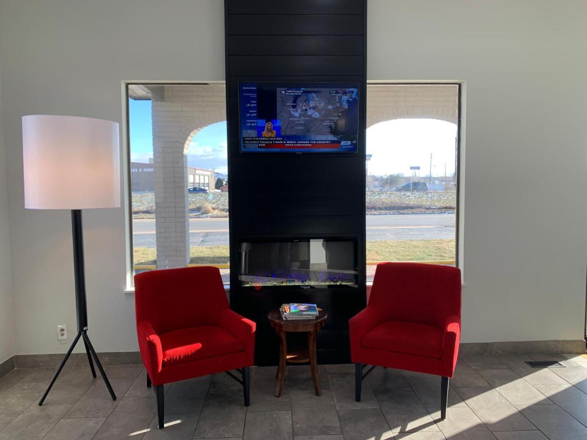 Motel 6-Ogden, Ut - 21St Street Εξωτερικό φωτογραφία