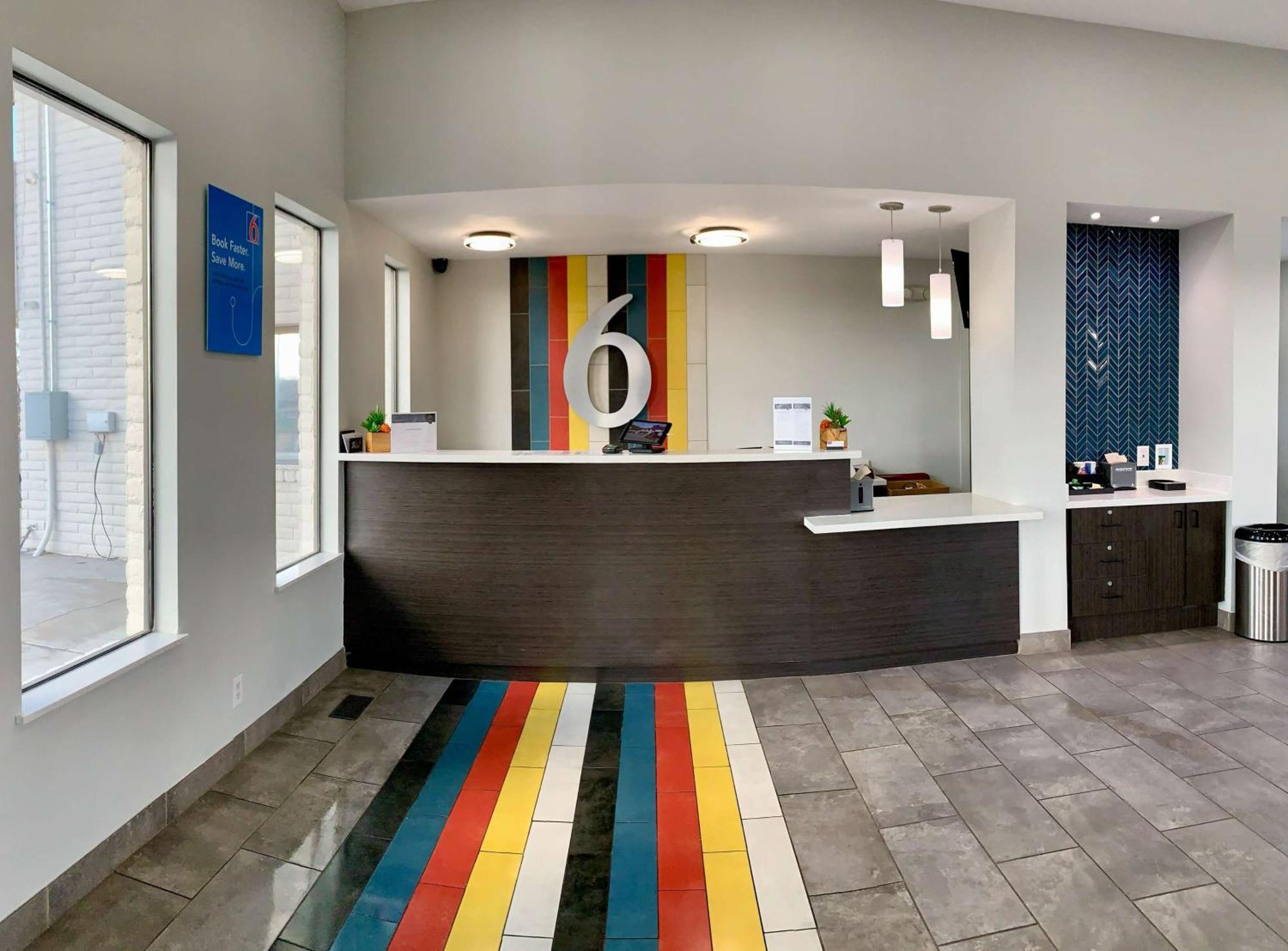 Motel 6-Ogden, Ut - 21St Street Εξωτερικό φωτογραφία