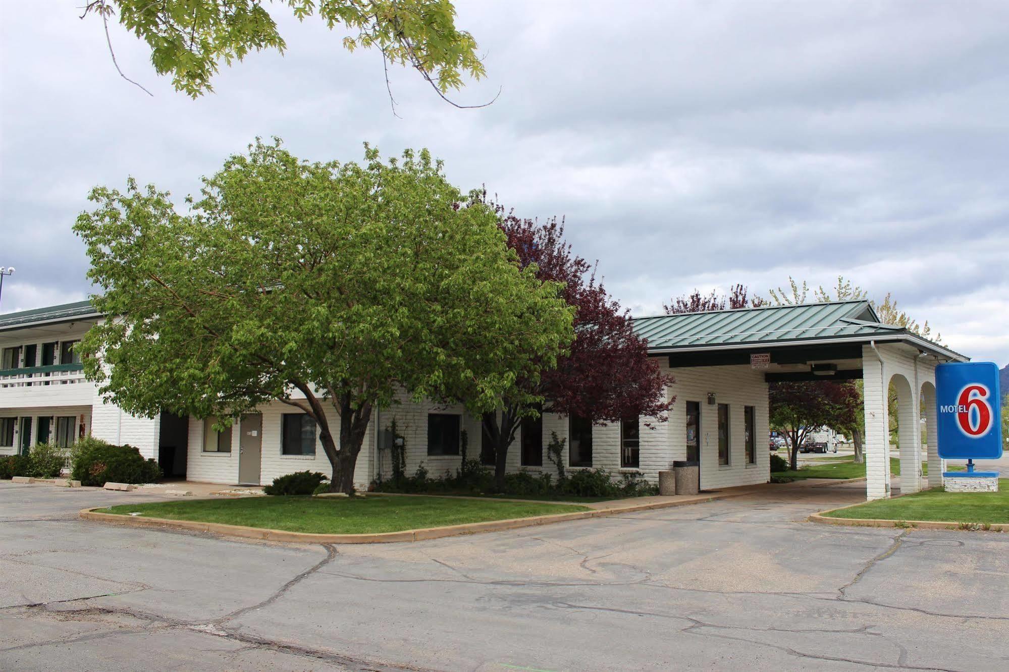 Motel 6-Ogden, Ut - 21St Street Εξωτερικό φωτογραφία
